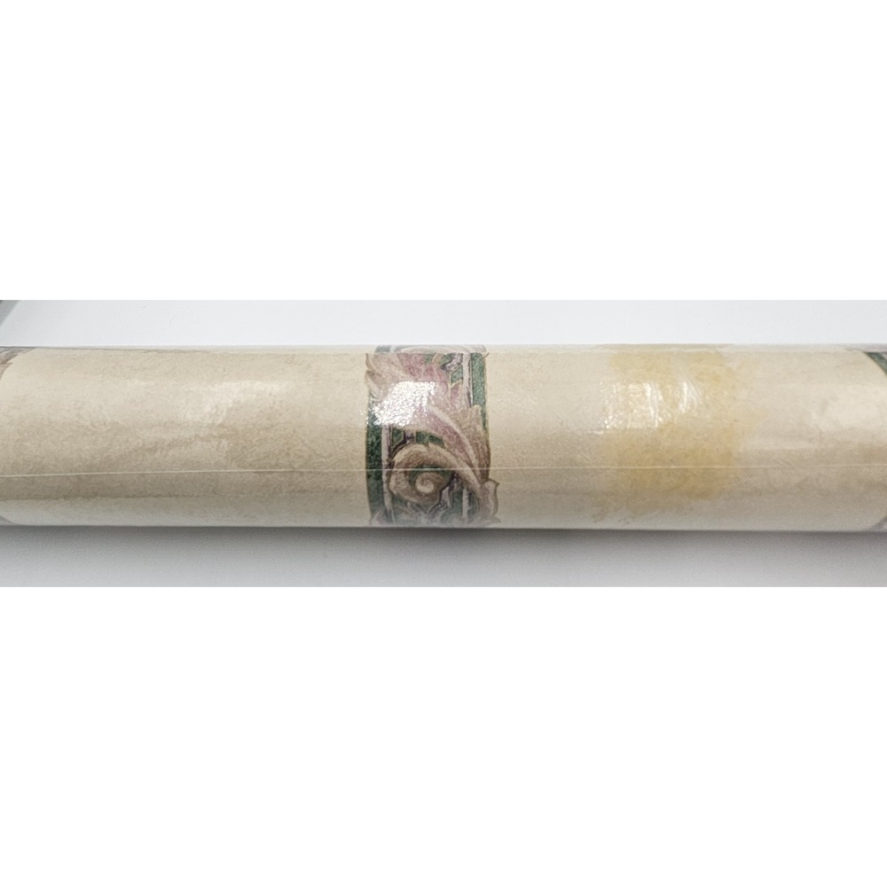 Westmount Wallcoverings DES‎ 86410 Prepasted Vinyl Wallpaper Double Roll Vintage - Picture 6 of 15